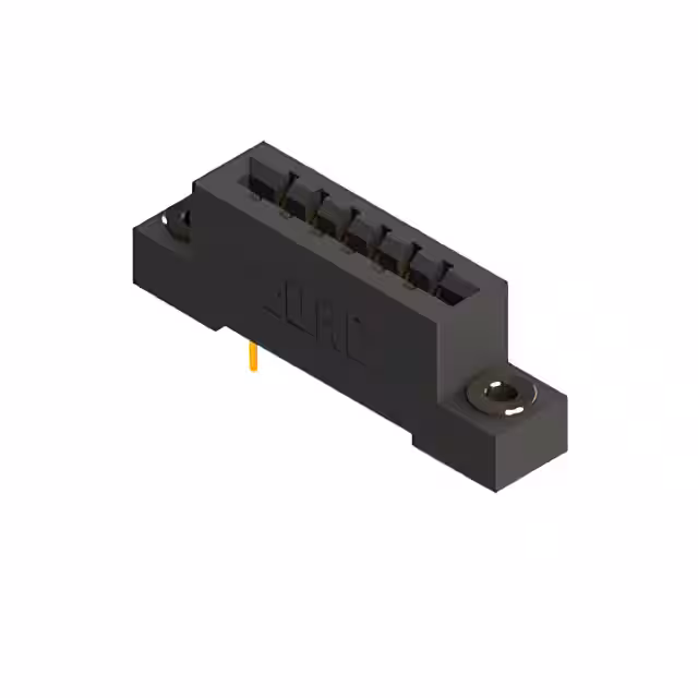 387-012-540-203 EDAC Inc.  Connecteurs de bordure